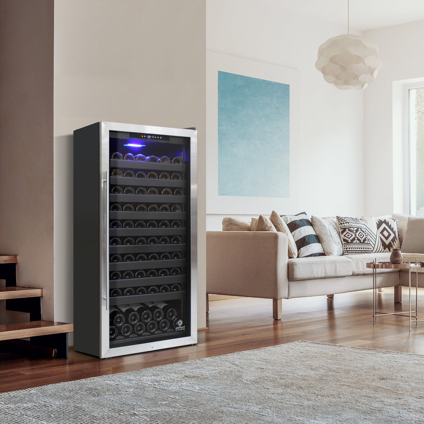 Wine Cooler EL-100SBB VINTOTEMP