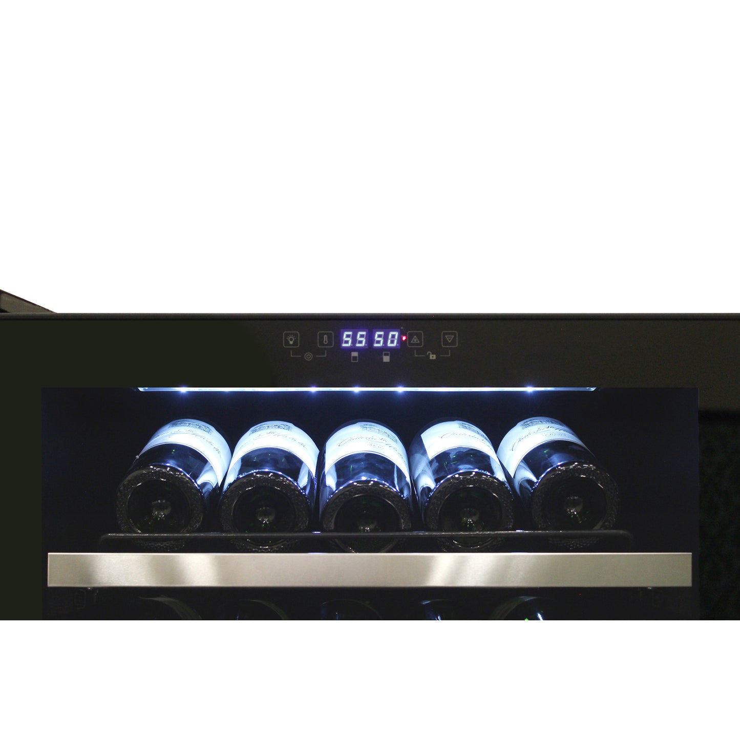 Wine Cooler  EL-142TSST-L VINOTEMP