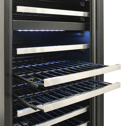 Wine Cooler  EL-142TSST-L VINOTEMP