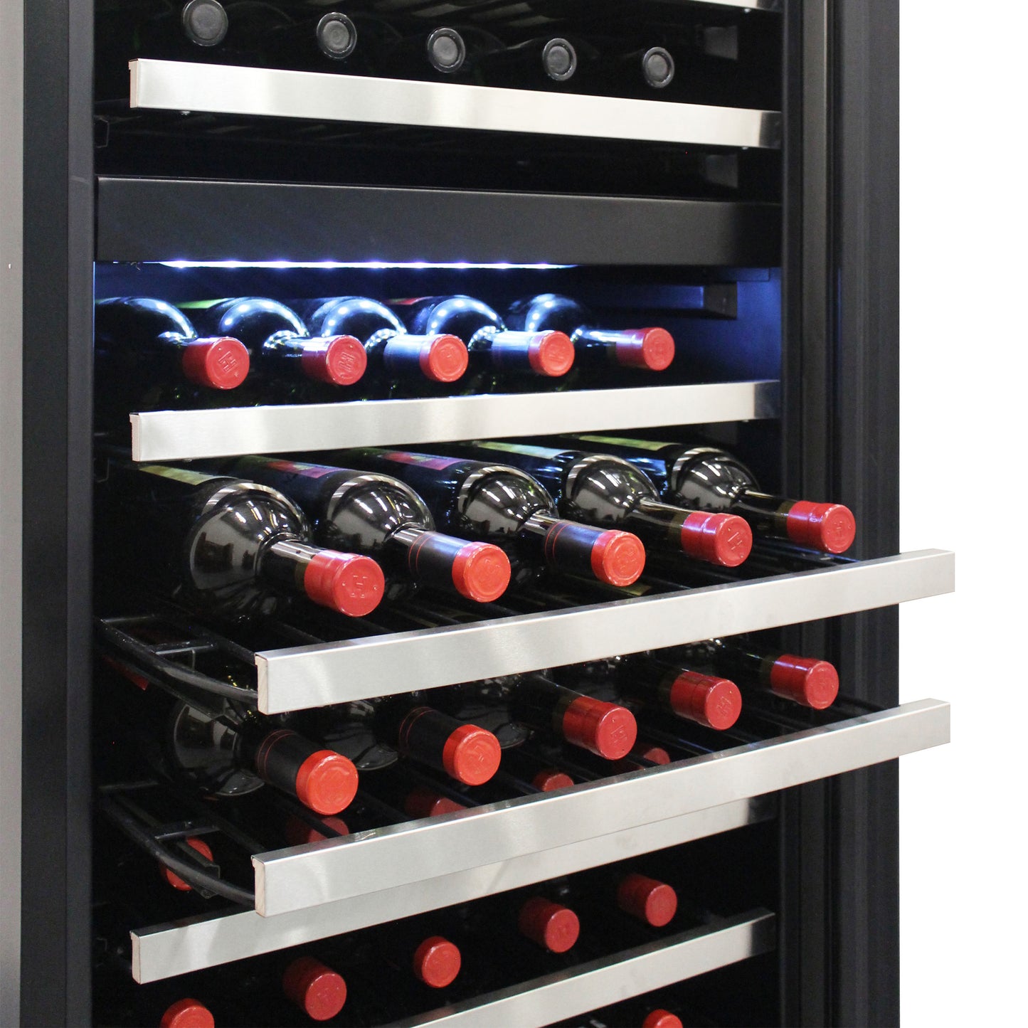 Wine Cooler  EL-142TSST-L VINOTEMP