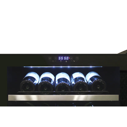 Wine Cooler EL-142TSST VINOTEMP