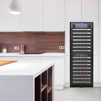 Wine Cooler EL-142TSST VINOTEMP