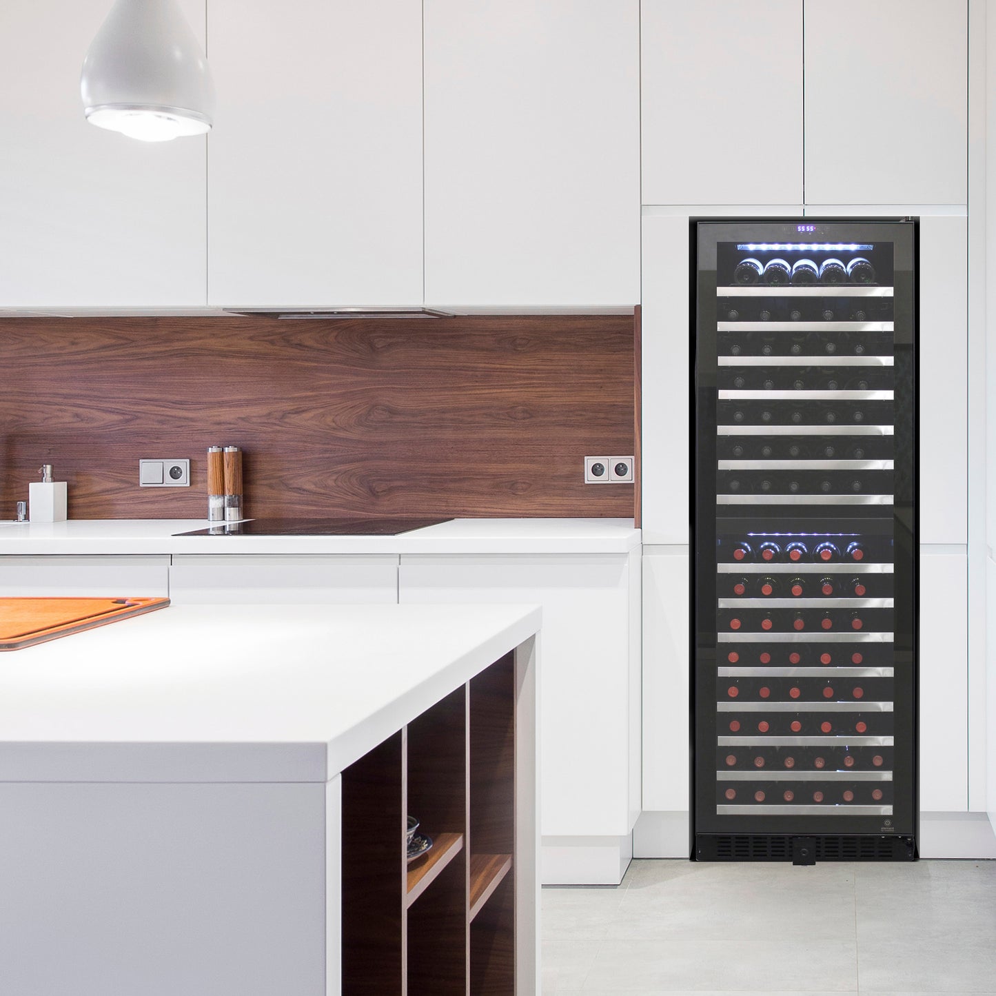 Wine Cooler  EL-142TSST-L VINOTEMP