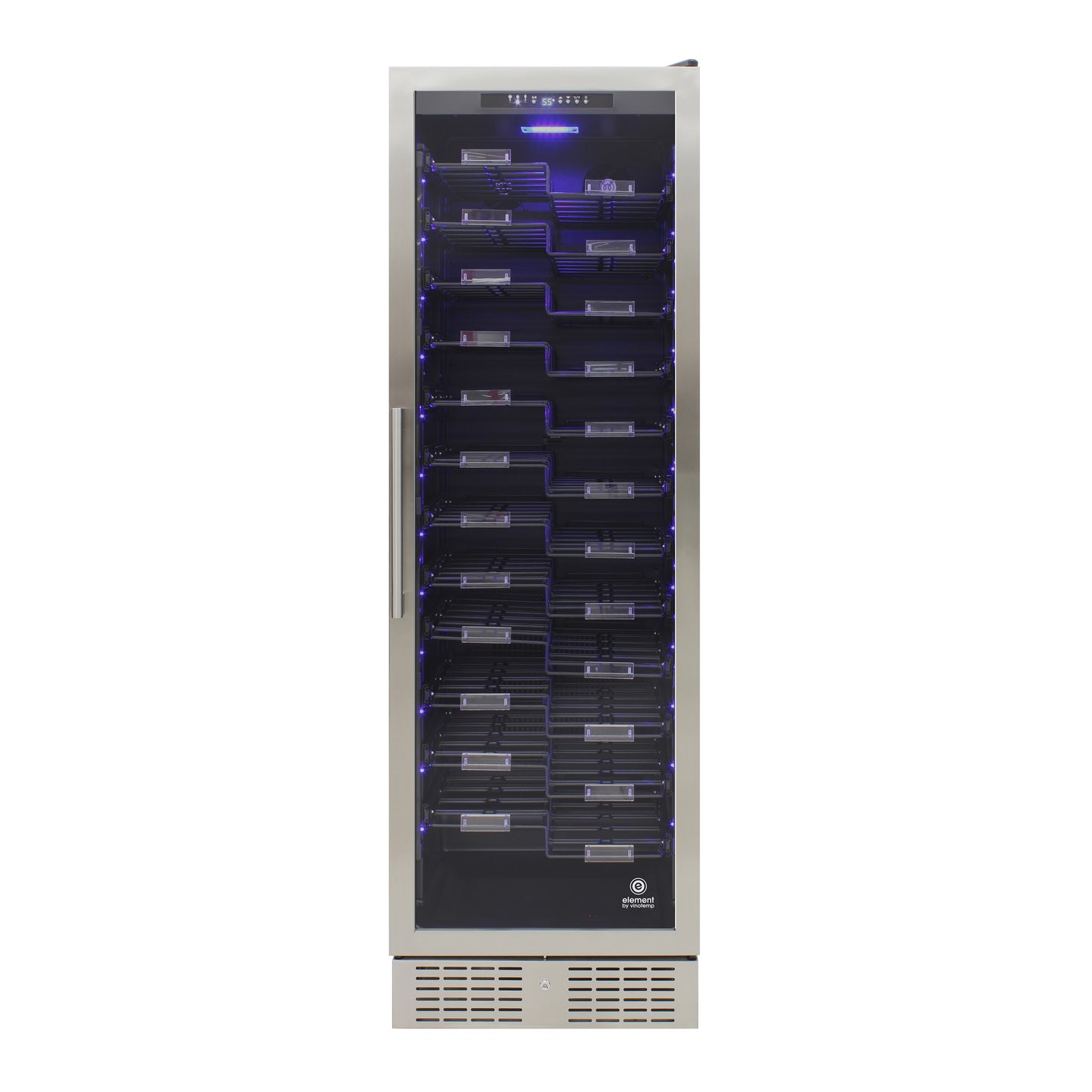 Wine Cooler EL-168ZZ-SSD VINOTEMP