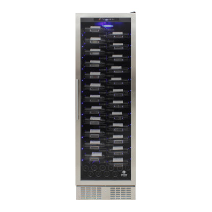 Wine Cooler EL-168ZZ-SSD VINOTEMP