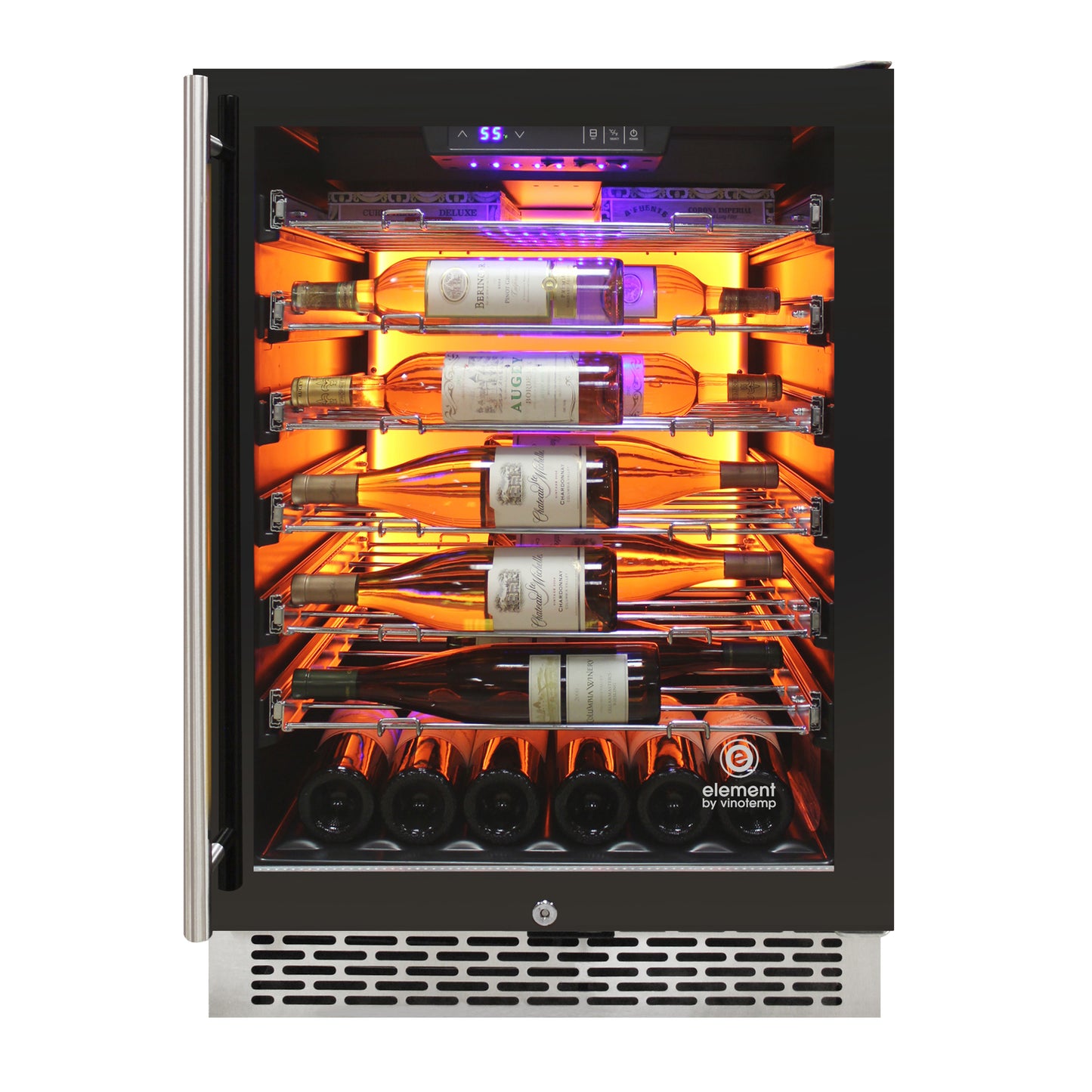 Wine Coolers EL-54COMM VINOTEMP