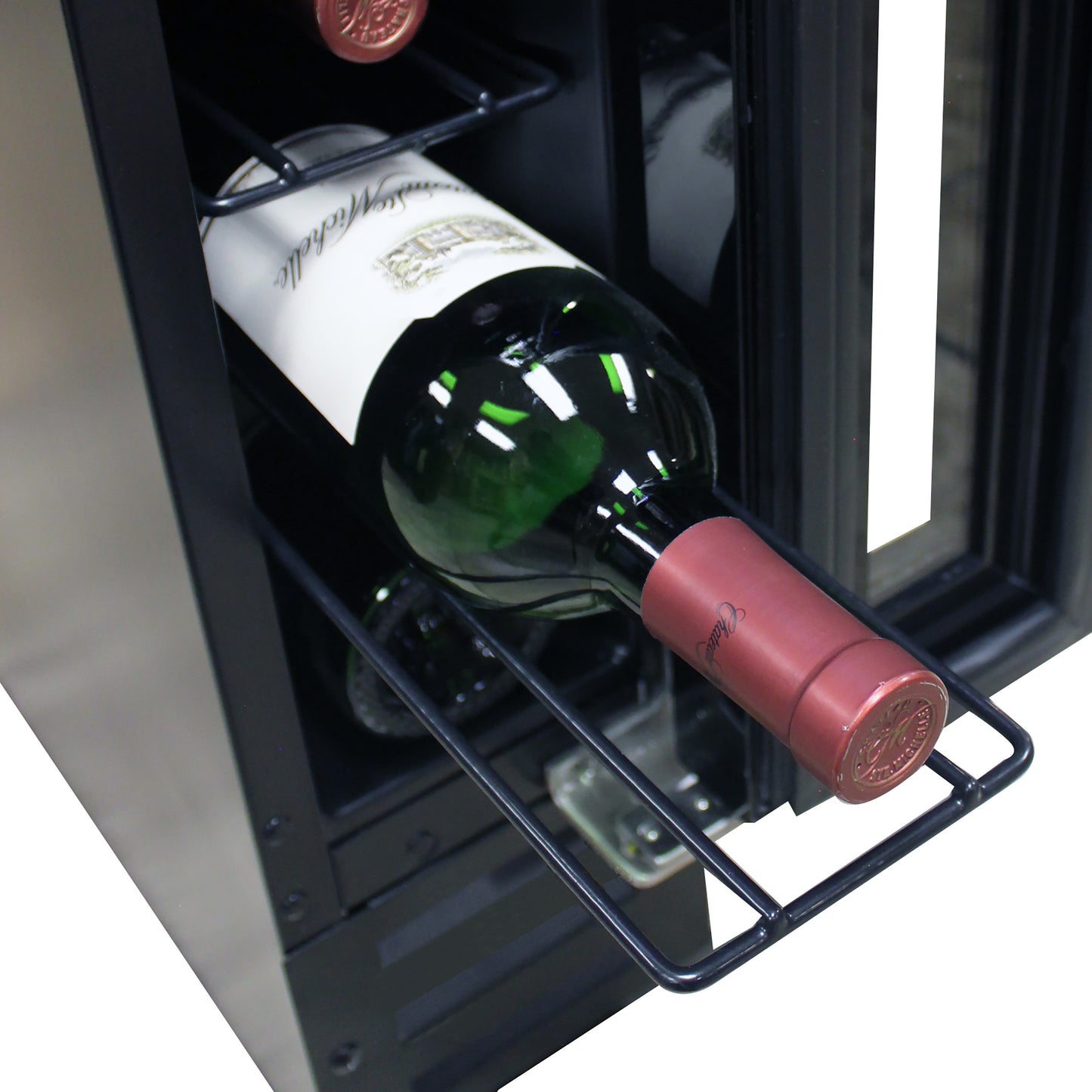 Wine Cooler EL-7TS-BLACK VINOTEMP