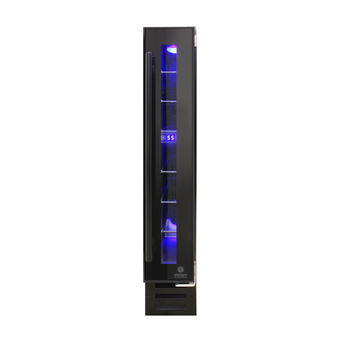 Wine Cooler EL-7TS-BLACK VINOTEMP