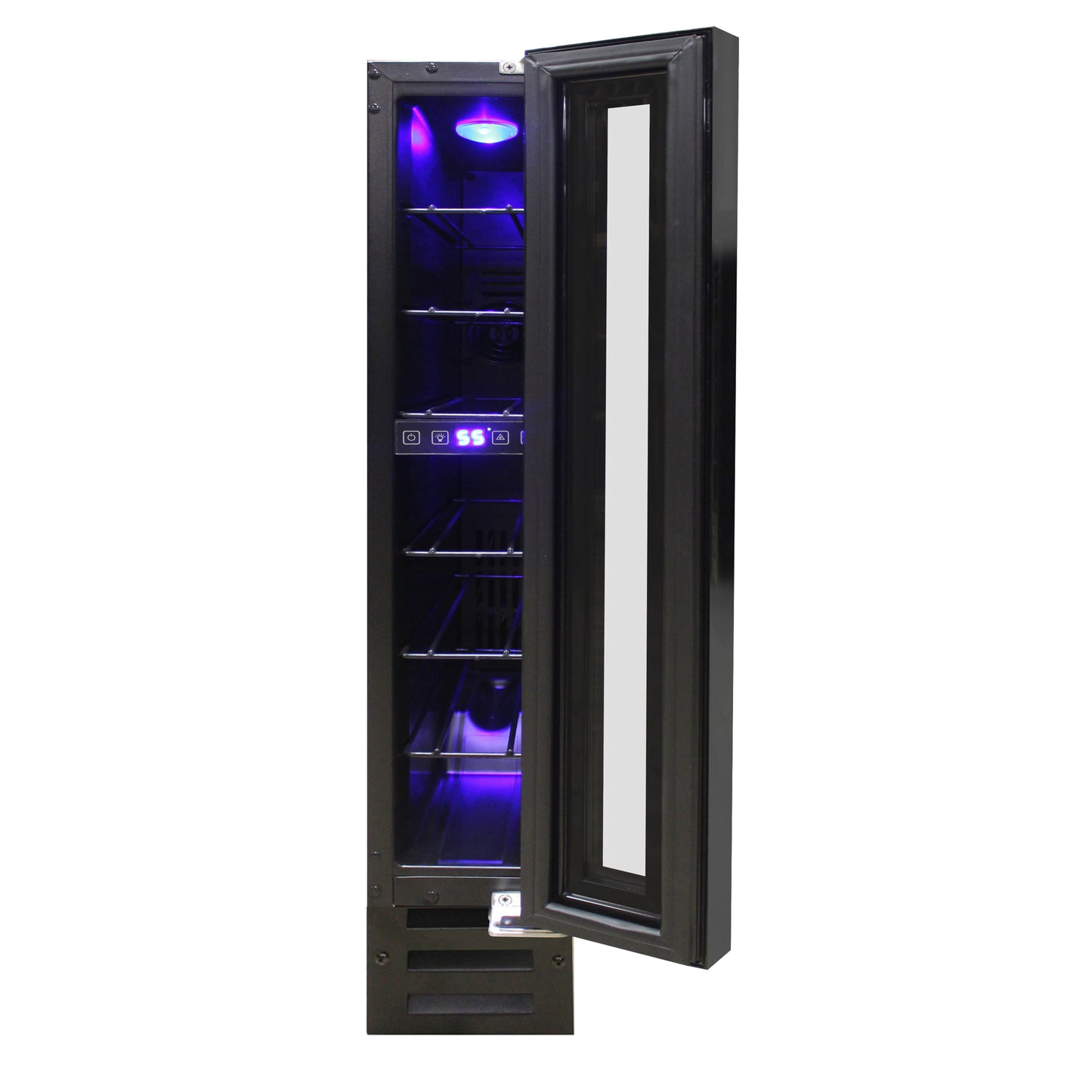 Wine Cooler EL-7TS-BLACK VINOTEMP