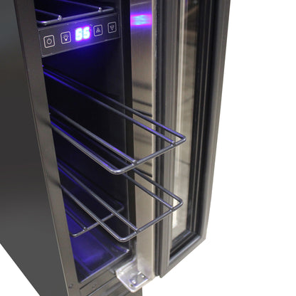 Wine Cooler  EL-7TSST VINOTEMP