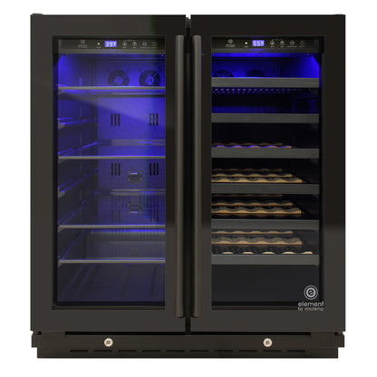 Wine Cooler  EL-BWC101-01 VINOTEMP