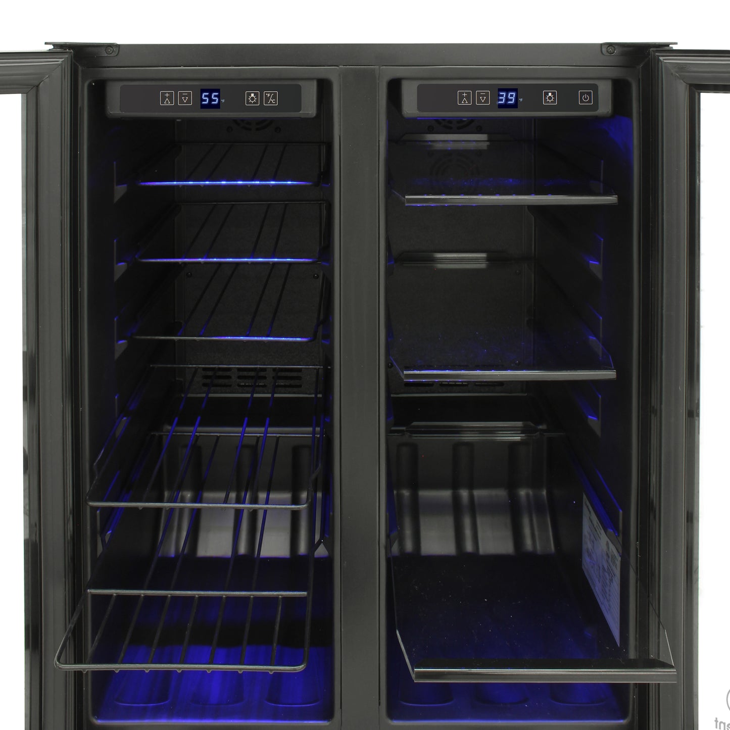 Wine Cooler EL-BWC102-02 VINOTEMP