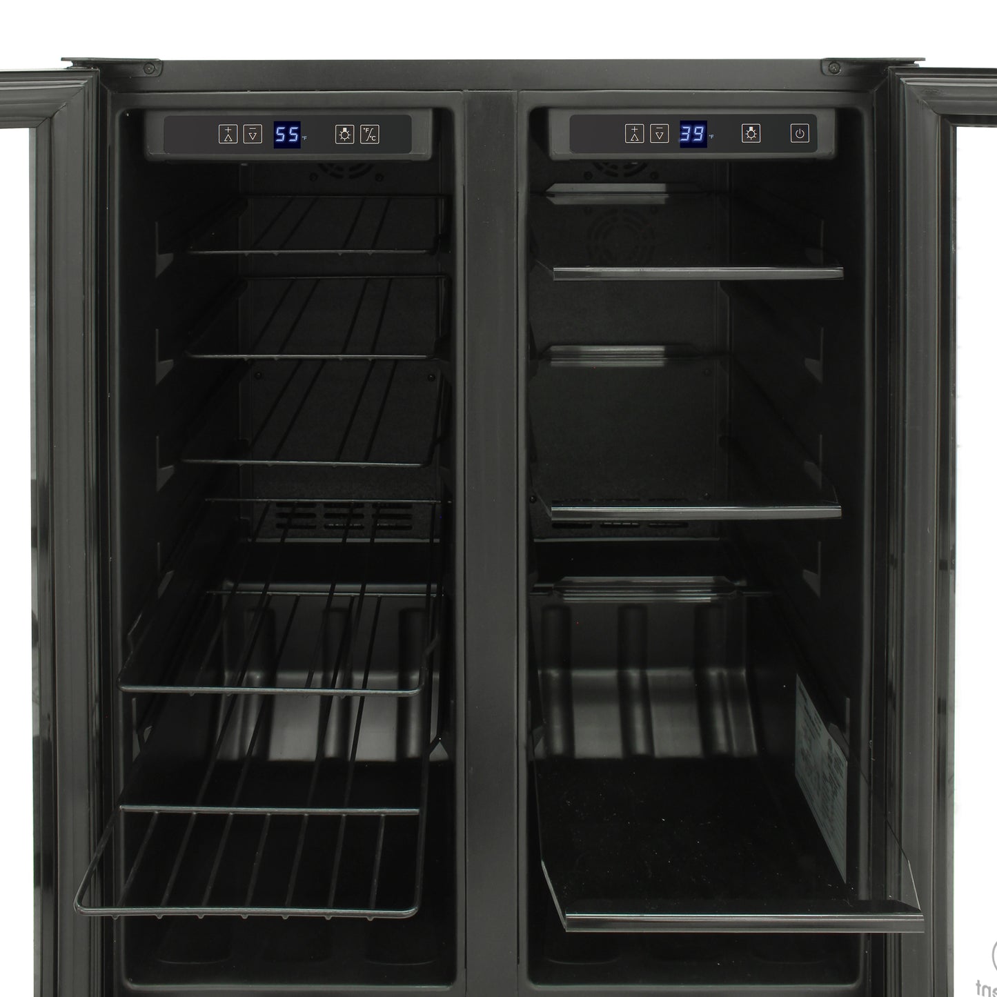 Wine Cooler EL-BWC102-02 VINOTEMP