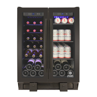 Wine Cooler EL-BWC102-02 VINOTEMP