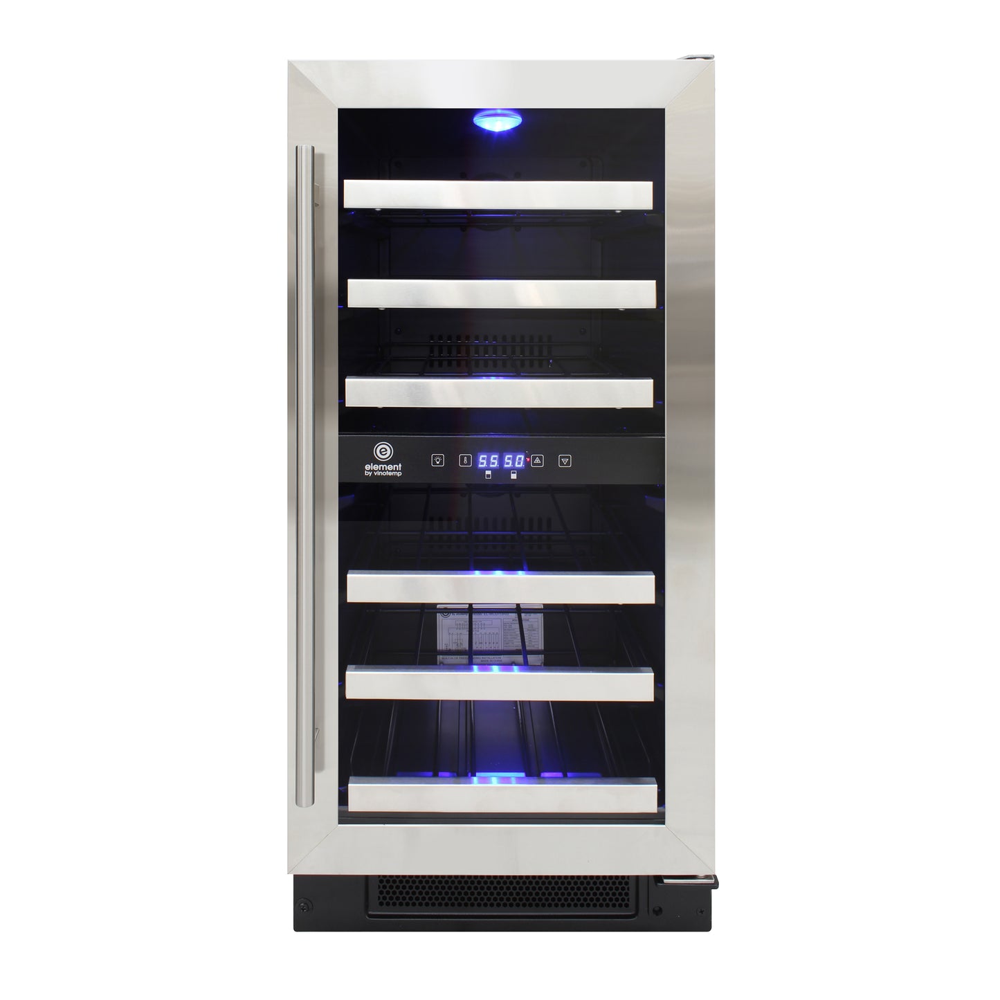 Wine Cooler  EL-WCU113-03 VINOTEMP