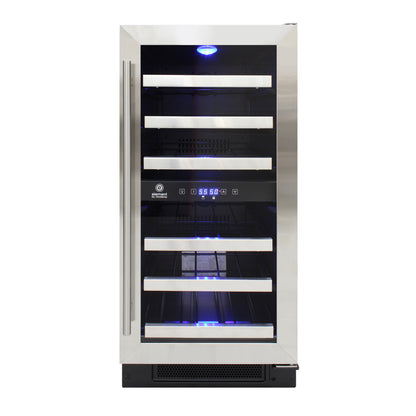 Wine Cooler  EL-WCU113-03 VINOTEMP