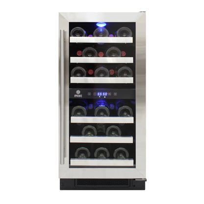 Wine Cooler  EL-WCU113-03 VINOTEMP