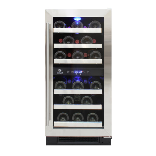 Wine Cooler  EL-WCU113-03 VINOTEMP