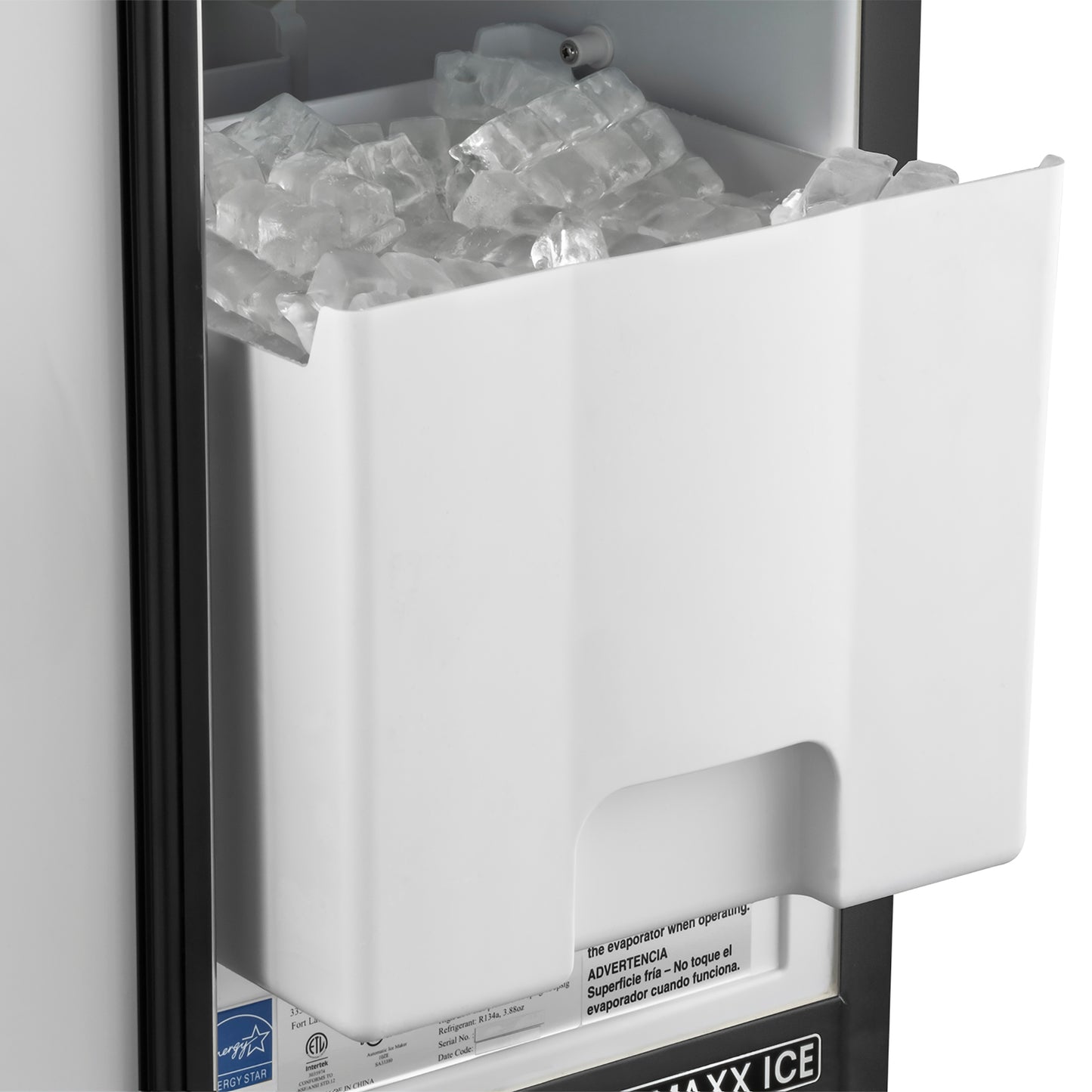 Ice Machine MIM50V MAXX ICE