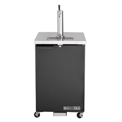 Kegerator MXBD24-1BHC MAXX COLD