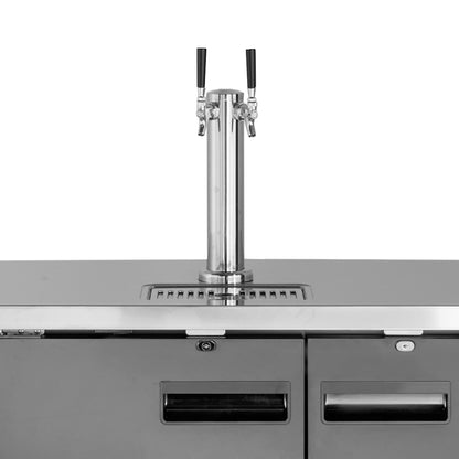 Kegerator MXBD48-1BHC MAXX COLD