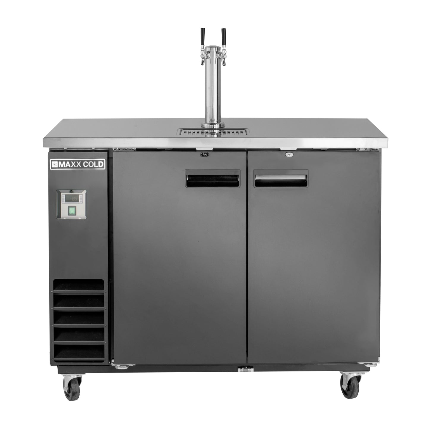 Kegerator MXBD48-1BHC MAXX COLD