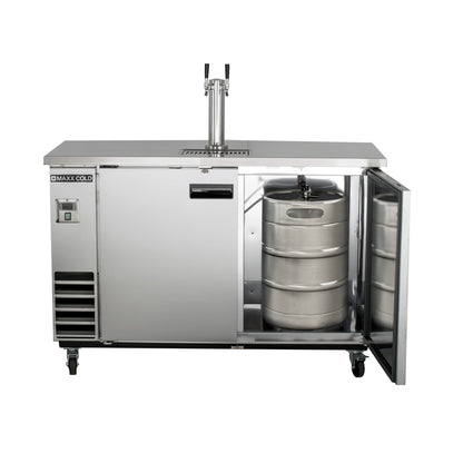 Kegerator MXBD48-1SHC MAXX COLD