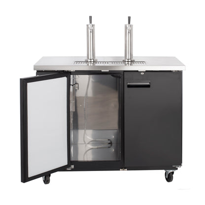 Kegerator MXBD48-2BHC MAXX COLD