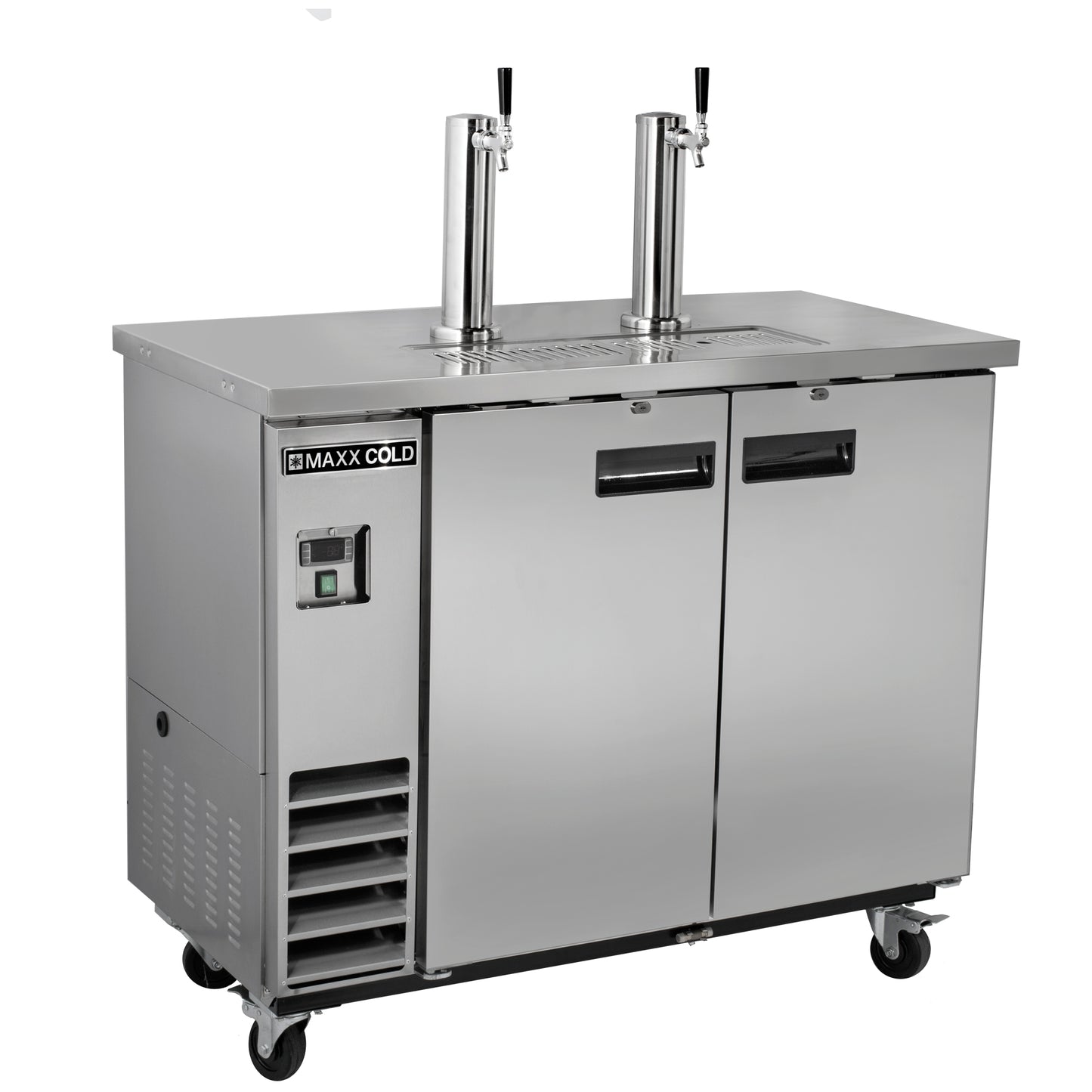 Kegerator MXBD48-2SHC MAXX COLD