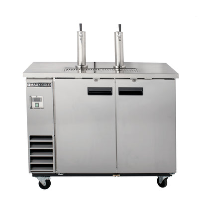 Kegerator MXBD48-2SHC MAXX COLD